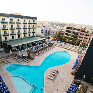 Sejur Topaz Hotel vacanta San Pawl il-Bahar
