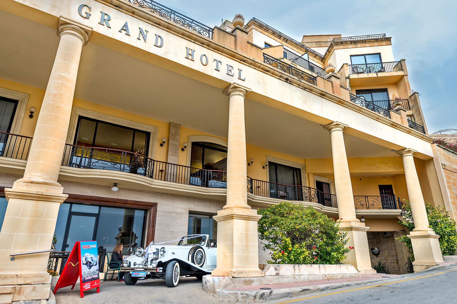 Hotel Grand Hotel Gozo