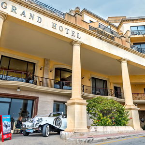 Sejur Grand Hotel Gozo vacanta Ghajnsielem