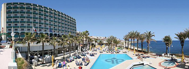 Hotel Qawra Palace Hotel