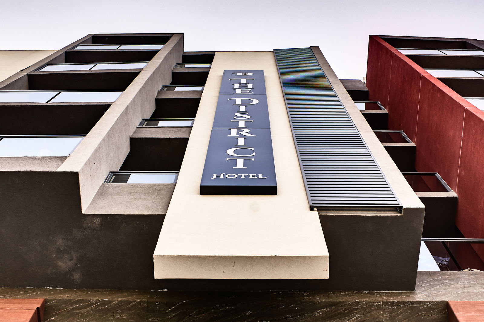 Hotel The District Hotel