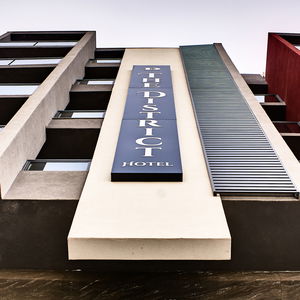 Hotel The District Hotel cazare San Giljan