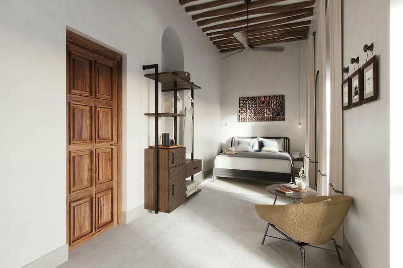 Hotel The Neela Boutique Hotel Stone Town