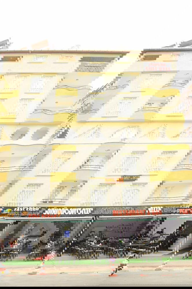 Hotel Gungor Suit Hotel