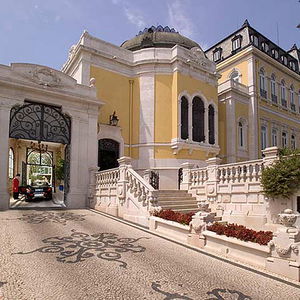 Hotel Pestana Palace Lisboa cazare Lisabona