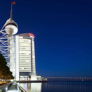 Hotel Myriad By Sana cazare Lisabona