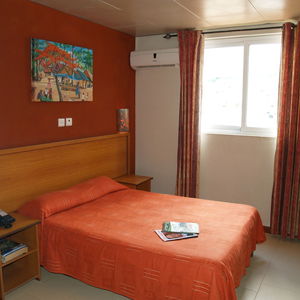 Hotel Le Champ De Mars B&B cazare Port Louis