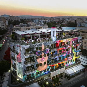 Sejur Rise Street Art Hotel vacanta Larnaca