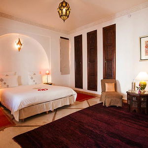 Hotel Riad Chergui cazare Marrakesh City