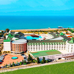 Sejur Grand Cortez Resort Hotel&Spa vacanta Alanya