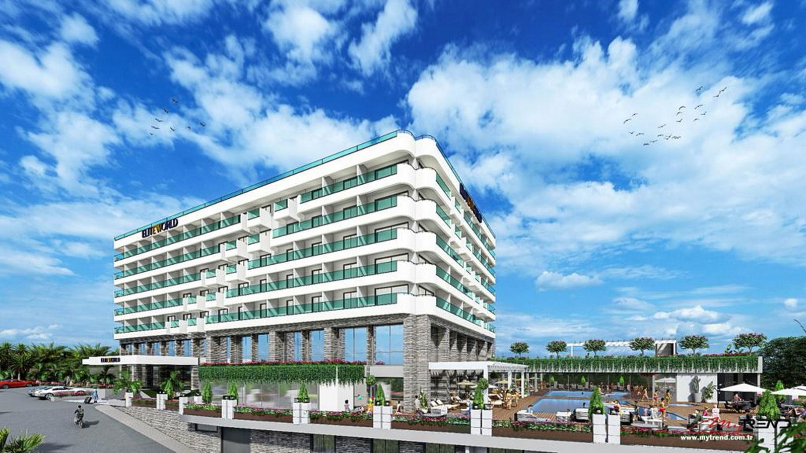 Hotel Elite World Kusadasi