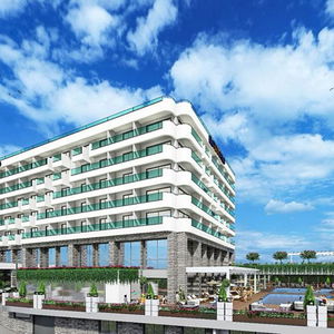 Hotel Elite World Kusadasi cazare Kusadasi