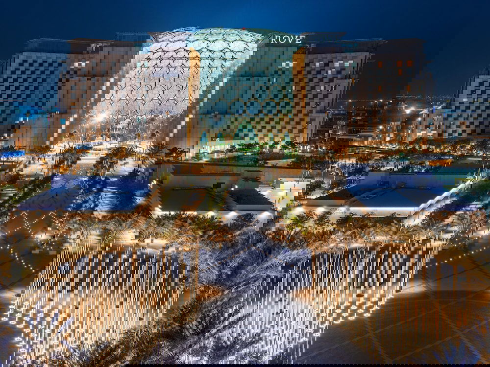 Hotel Rove Expo City