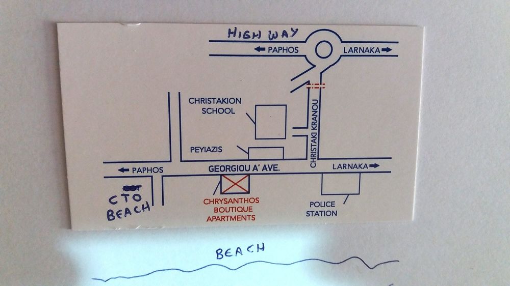 Hotel Chrysanthos Boutique Apartments