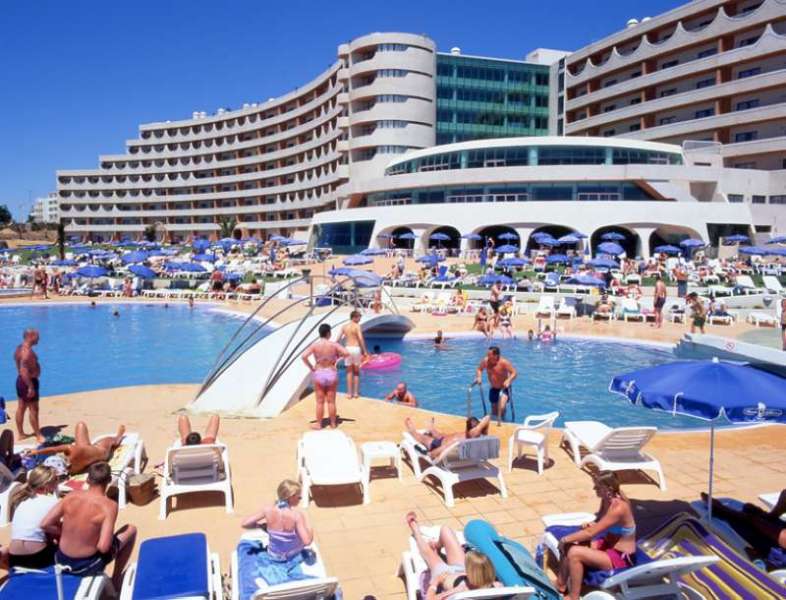 Hotel Hotel Apartamento Paraiso De Albufeira