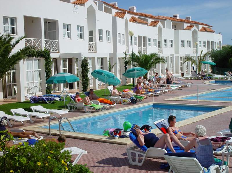 Hotel Club Ouratlântico