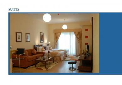 Hotel Tulip Hotel Apartment