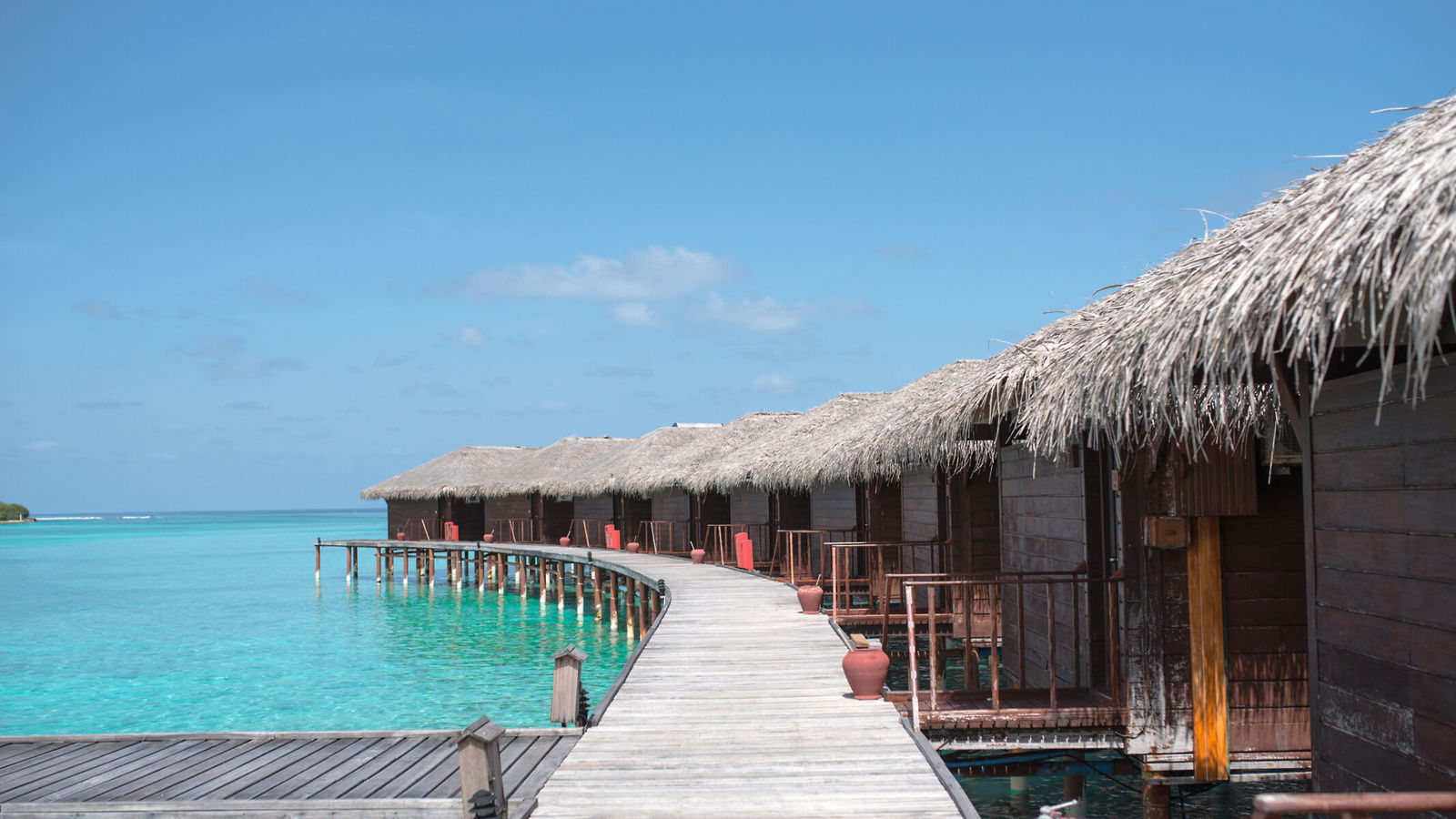 Hotel Filitheyo Island Resort