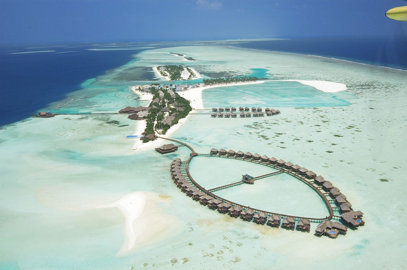 Hotel Sun Siyam Olhuveli