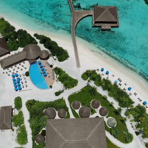 Hotel Cocoon Maldives cazare Ookolhufinolhu
