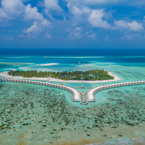 Hotel Cinnamon Hakuraa Huraa Maldives cazare Hakuraa Huraa