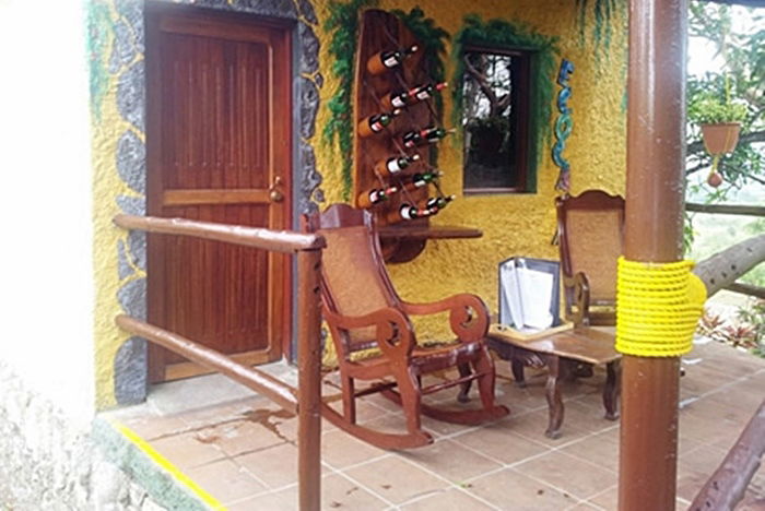 Hotel Villa Mirador De Mayabe