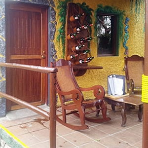 Hotel Villa Mirador De Mayabe cazare Holguin