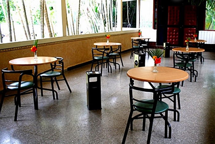 Hotel Villa El Bosque