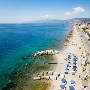 Hotel Capo Peloro Resort cazare Messina