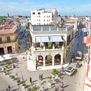 Hotel E Santa Maria cazare Camaguey