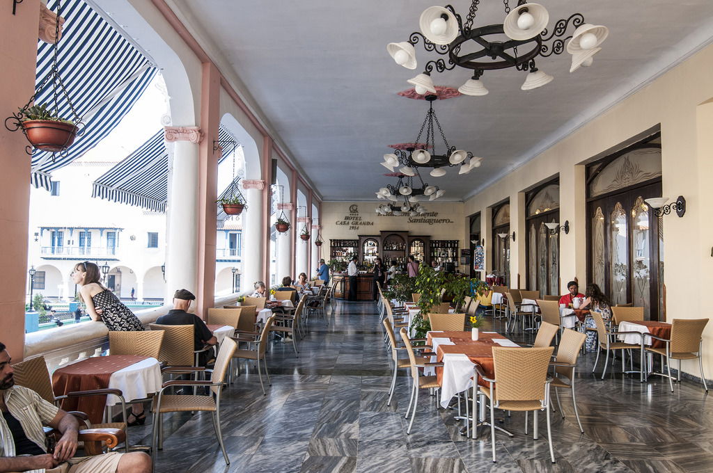 Hotel Iberostar Casa Granda