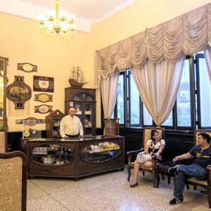 Hotel Gran Hotel Camaguey cazare Camaguey