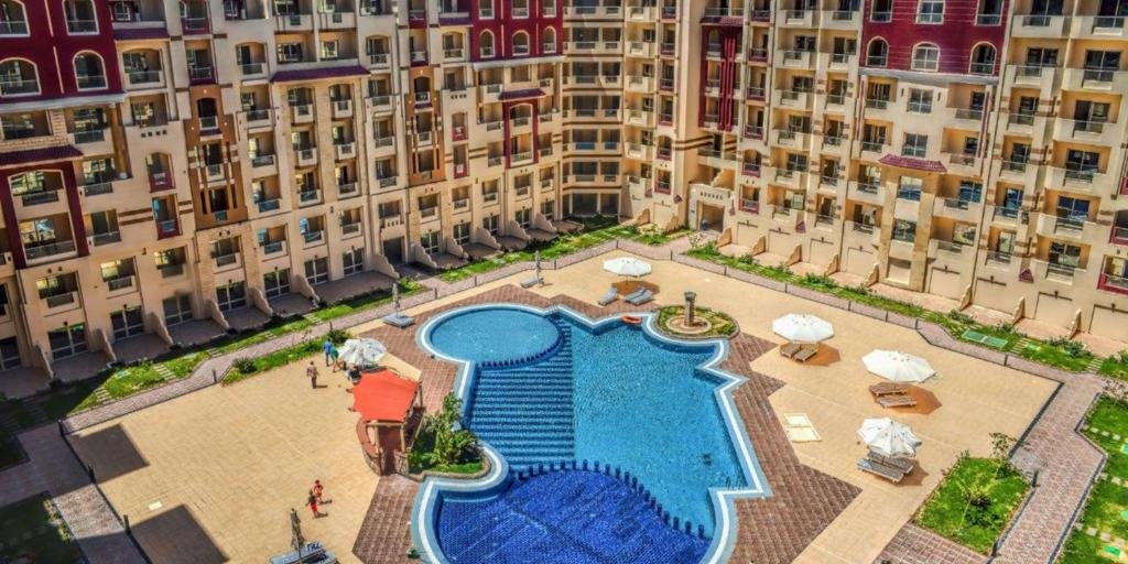 Hotel Apartment I In Florenza Khamsin