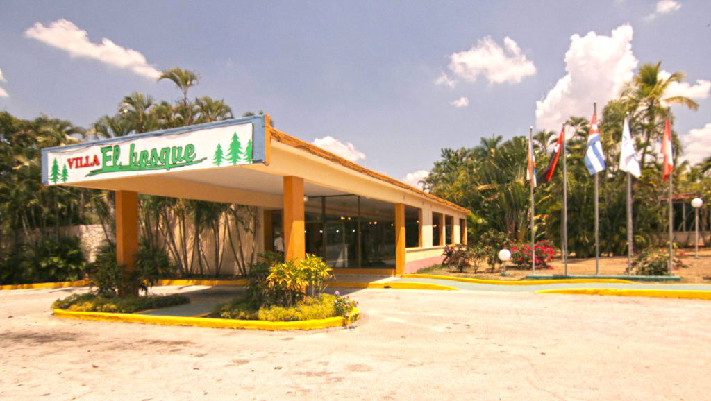 Hotel Islazul El Bosque
