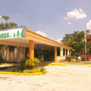 Hotel Islazul El Bosque cazare Holguin