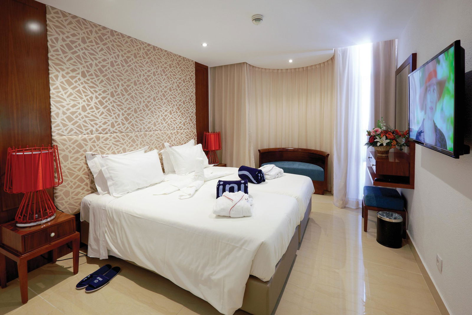 Hotel Muthu Clube Praia Da Oura