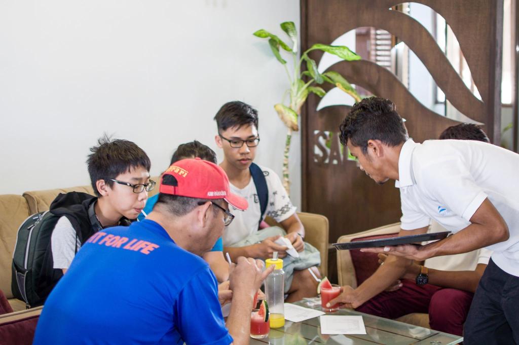 Hotel Salt Beach Hotel