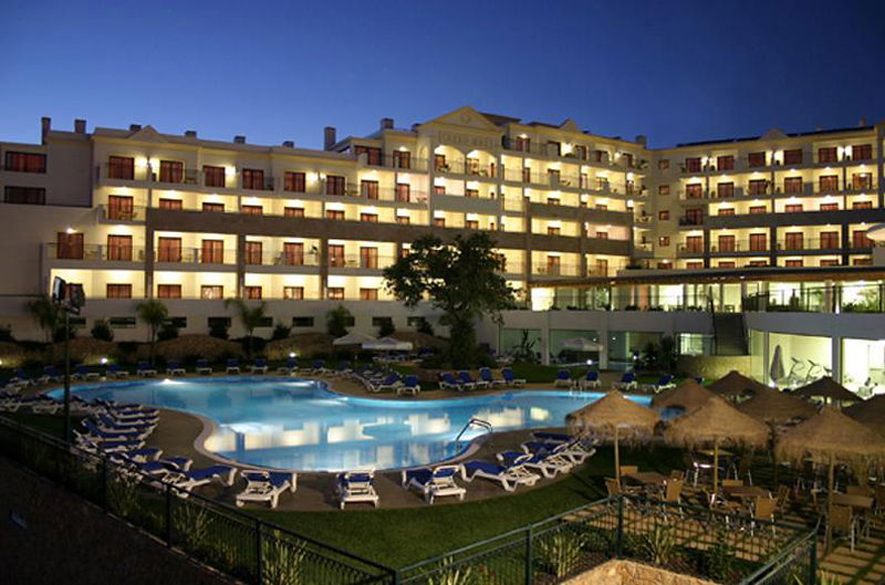 Hotel Cerro Mar Garden