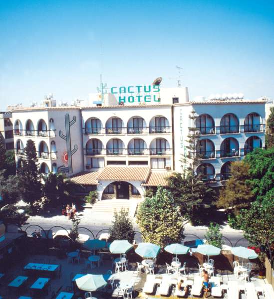 Hotel Cactus