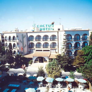 Hotel Cactus cazare Larnaca