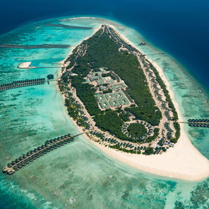 Hotel Siyam World cazare Dhigurah Island