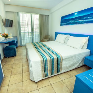 Hotel Anonymous Beach Hotel cazare Ayia Napa