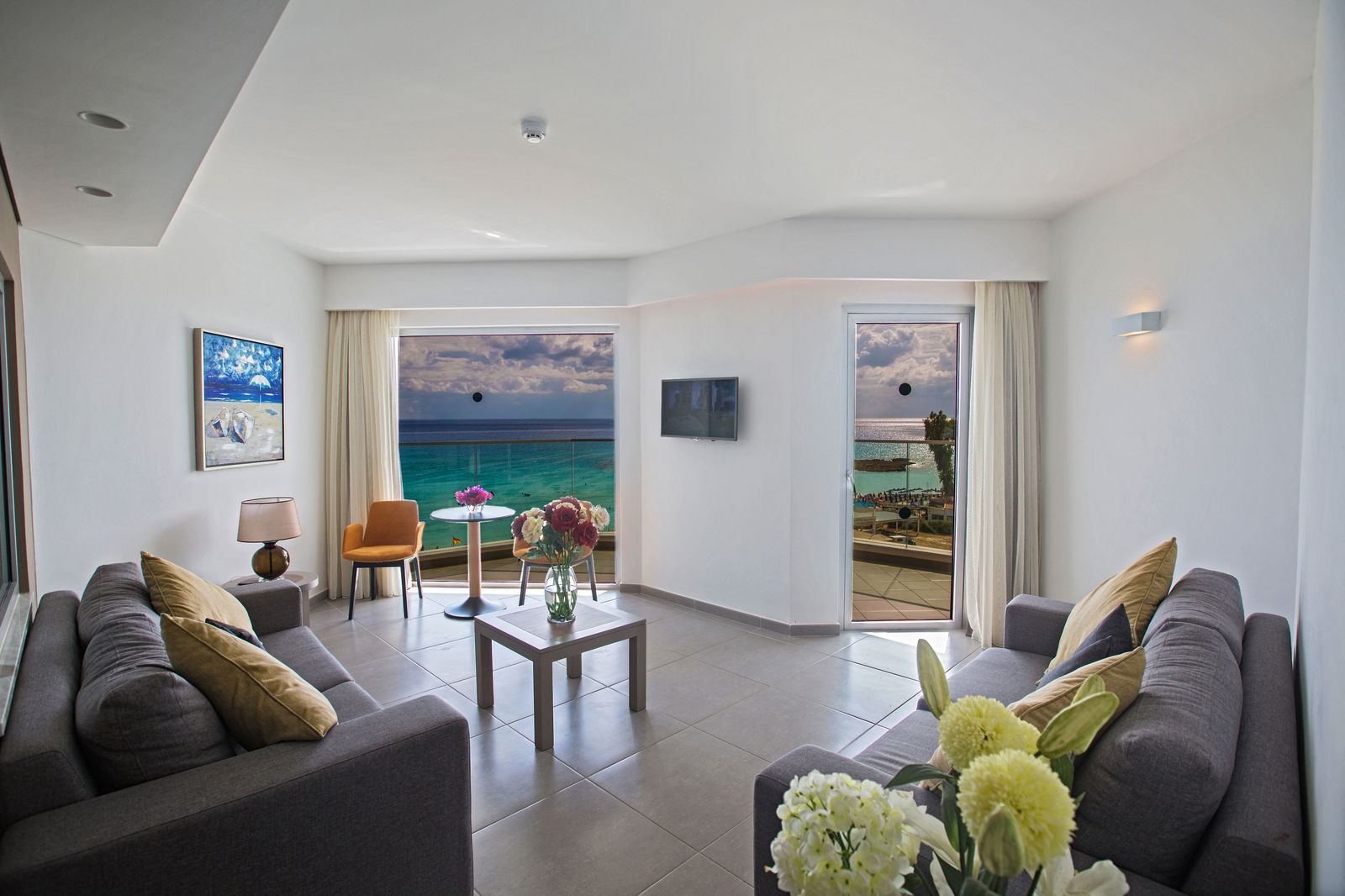 Hotel Vassos Nissi Plage Hotel