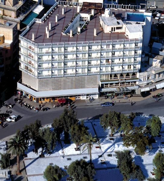 Hotel Capsis Astoria Heraklion