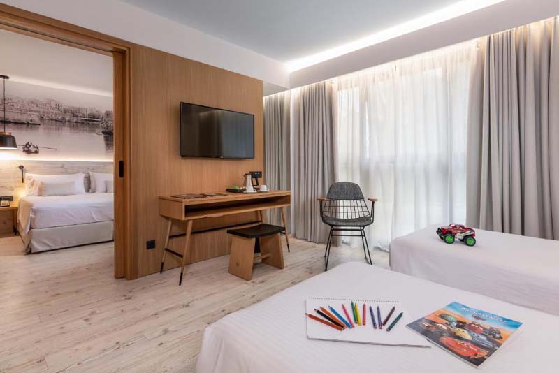 Hotel Ibis Styles Heraklion Central Hotel