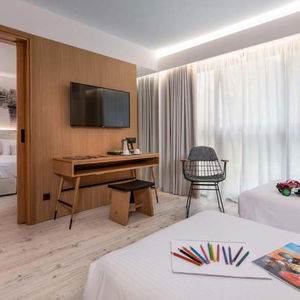 Hotel Ibis Styles Heraklion Central Hotel cazare Heraklion City