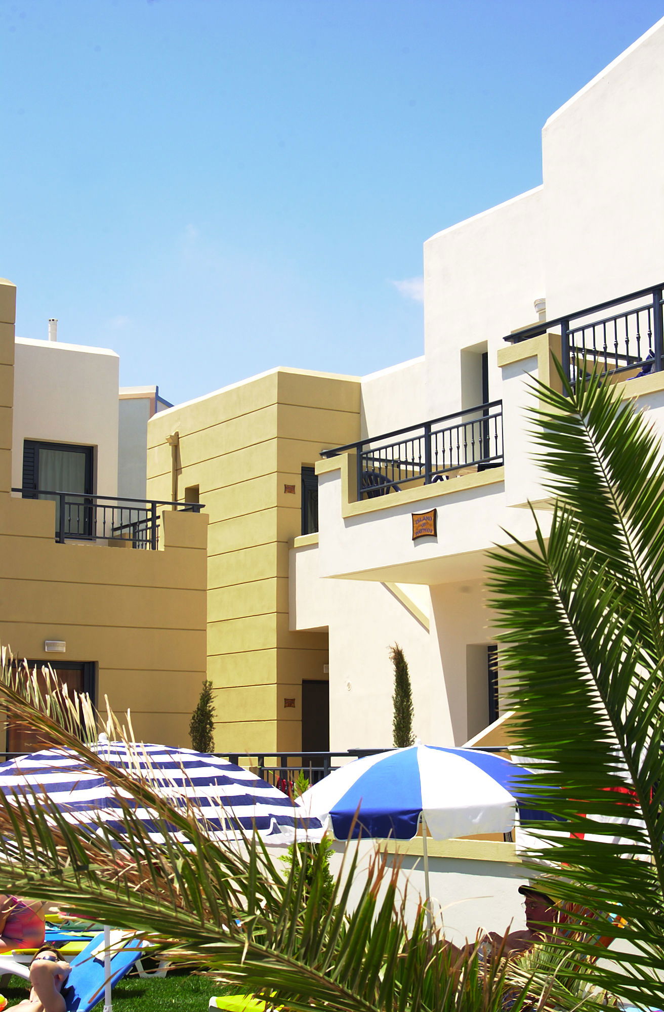 Hotel Blue Aegean Hotel & Suites