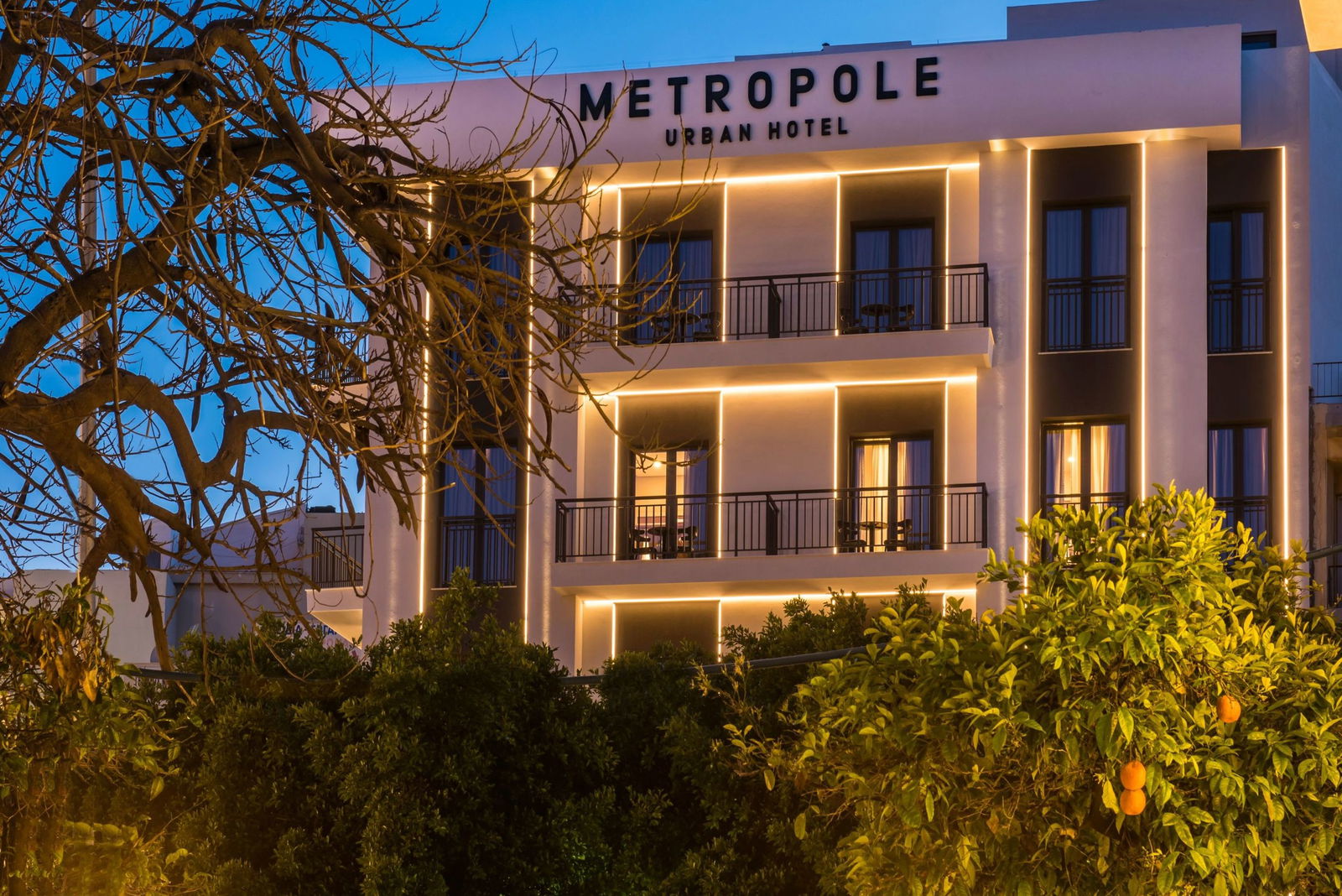 Hotel Metropole Urban Hotel