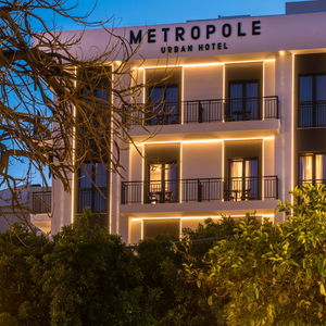Sejur Metropole Urban Hotel vacanta Heraklion City