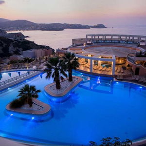 Sejur Athina Palace Resort & Spa vacanta Heraklion City